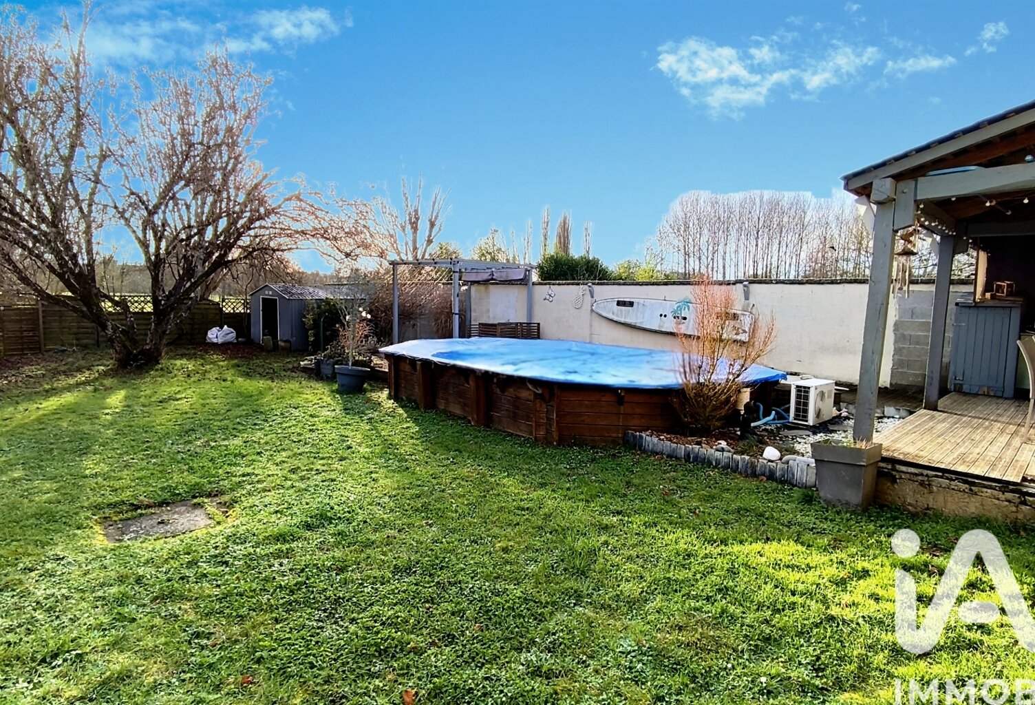 Vente Maison/villa 7 pièces — photo 1