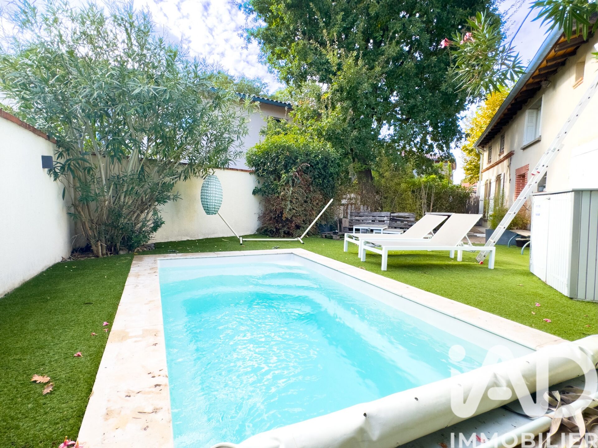 Maison à vendre, 5 pièces, 127 m², Gagnac-sur-Garonne