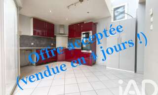 Maison 5 Pièces 83 m² à vendre à Reims (51100)