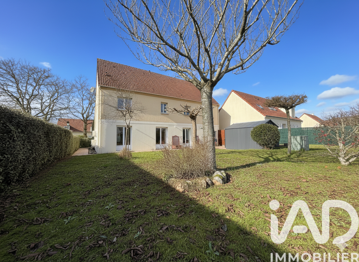 Le Plessis-Pate - 257m² - 9p. - 7ch.