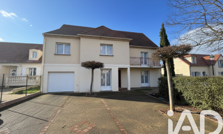 Maison 9 Pièces 257 m² à vendre à Le Plessis-Pâté (91220)