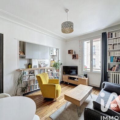 Appartement 3 pièces 280000 €