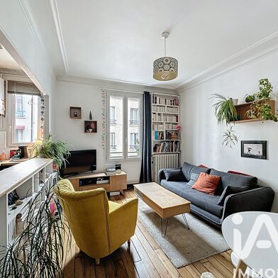 Appartement 3 pièces 280000 €