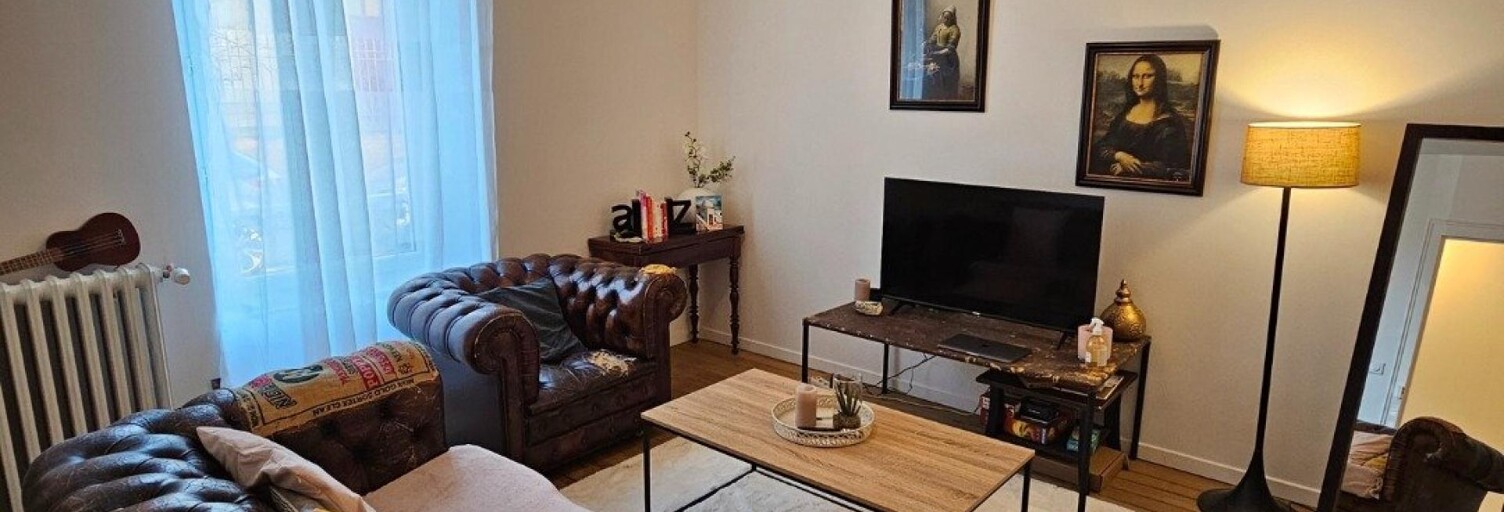 Maison 6 Pièces 130 m² à vendre à Le Mans (72000)