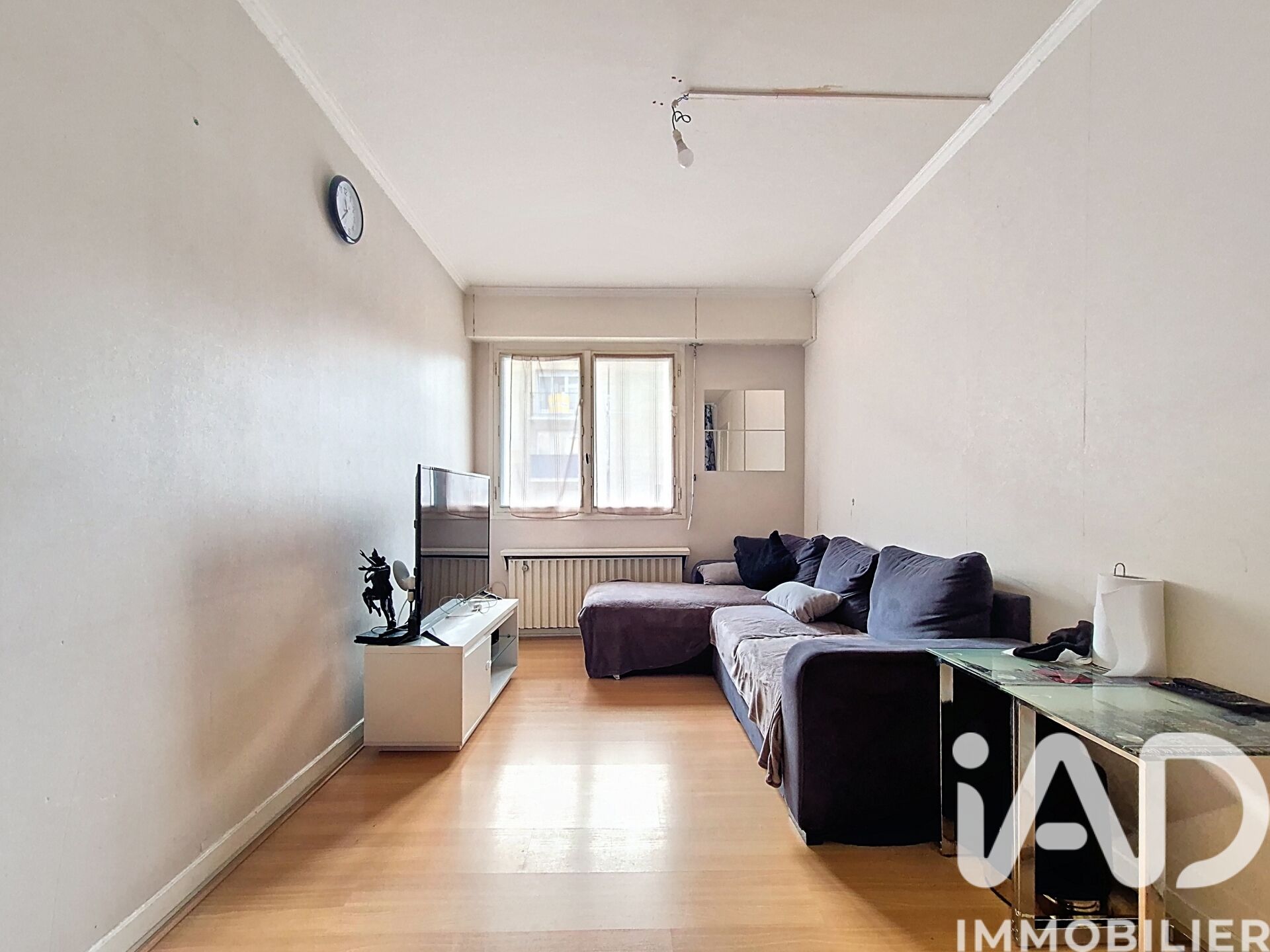 Deuil-la-Barre - 57m² - 3p. - 2ch.