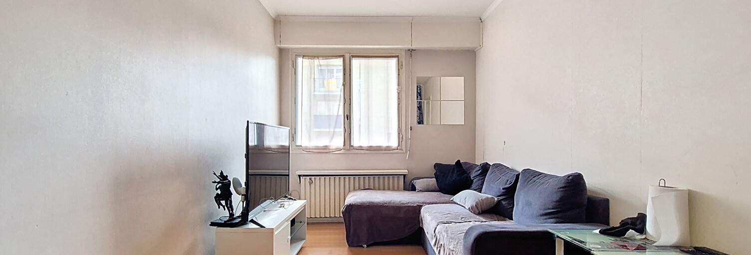 Appartement 3 Pièces 57 m² à vendre à Deuil-la-Barre (95170)