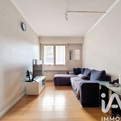 Appartement 3 pièces 190000 €