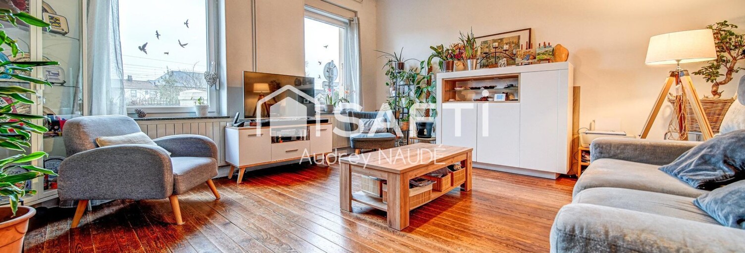 Maison 7 Pièces 144 m² à vendre à Uckange (57270)