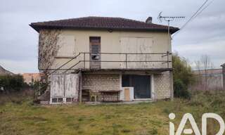 Maison 3 Pièces 59 m² à vendre à Jarnac (16200)
