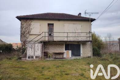 Maison 3 pièces 94000 €