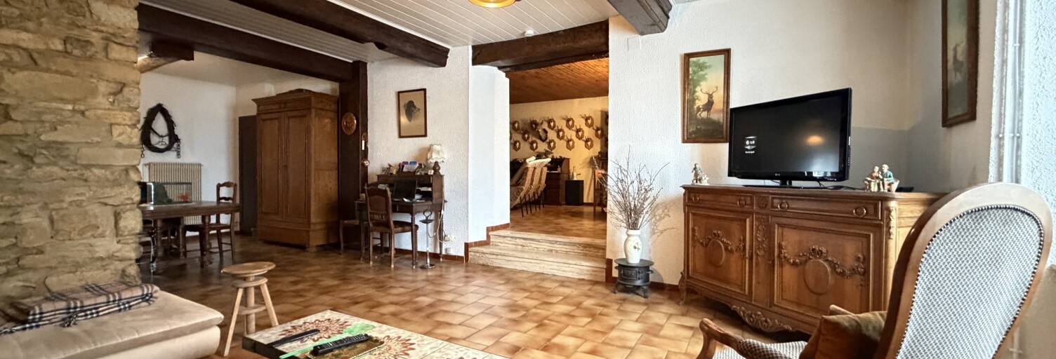 Maison 5 Pièces 200 m² à vendre à Bidestroff (57260)