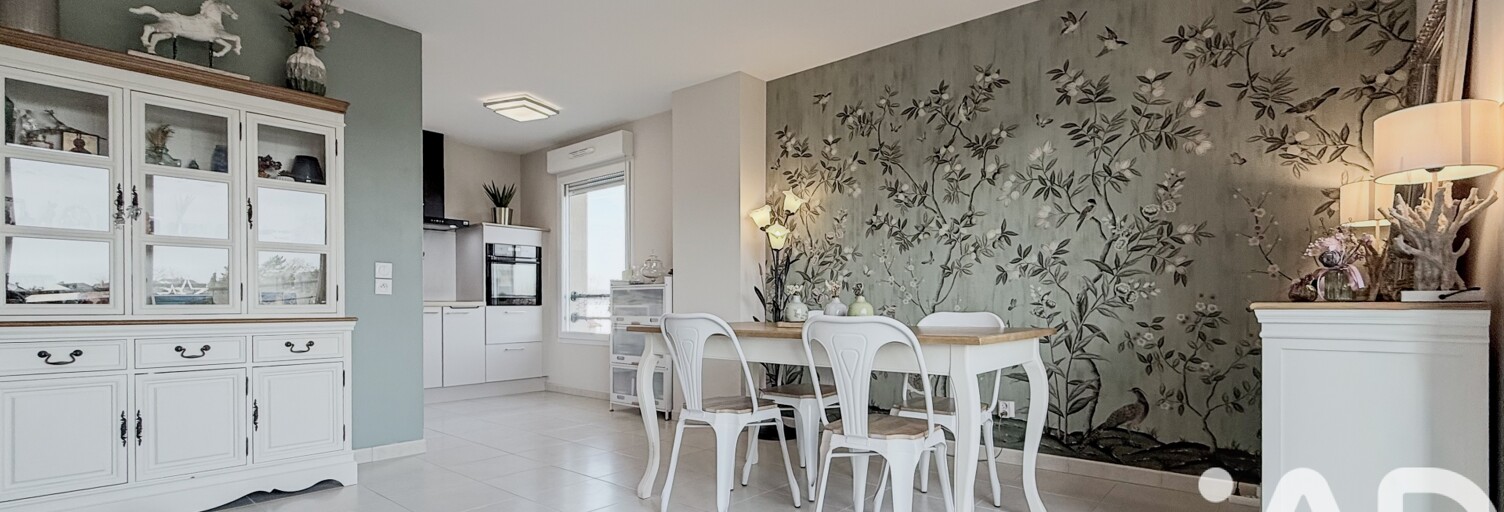 Appartement 4 Pièces 85 m² à vendre à Yutz (57970)