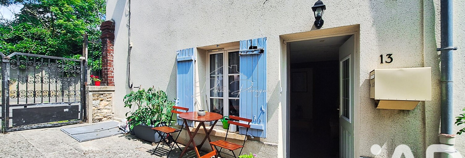 Maison 5 Pièces 85 m² à vendre à Maffliers (95560)