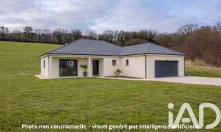 Terrain  1416 m² à vendre à Soulières (51130)