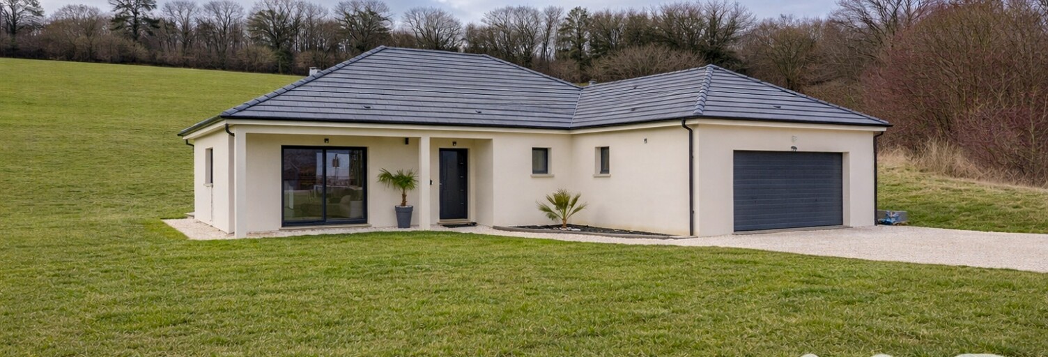 Terrain  1416 m² à vendre à Soulières (51130)