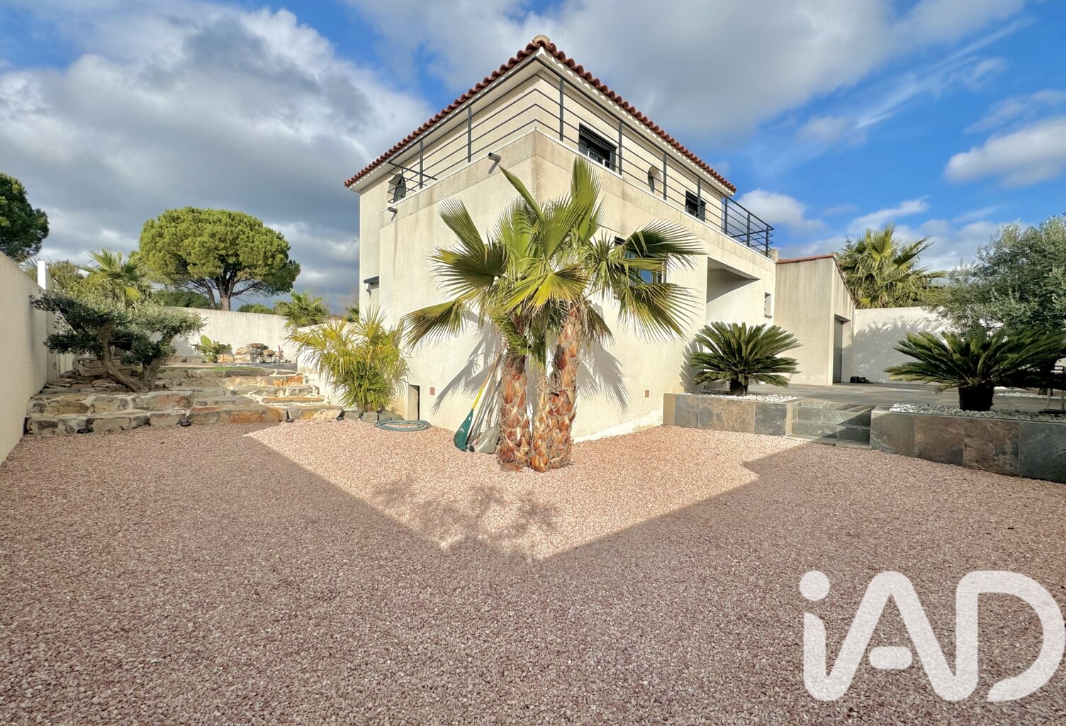 Vente Maison/villa 5 pièces — photo 1