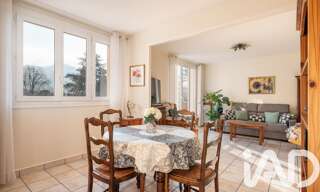Appartement 4 Pièces 71 m² à vendre à Saint-Martin-d'Hères (38400)