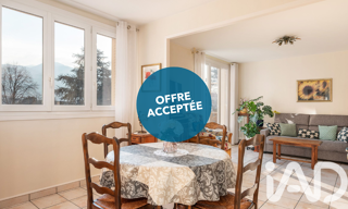 Appartement 4 Pièces 71 m² à vendre à Saint-Martin-d'Hères (38400)