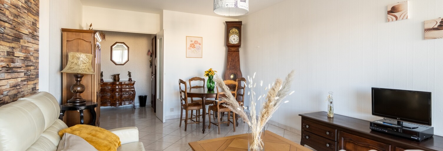 Appartement 4 Pièces 80 m² à vendre à Marseille 14 (13014)