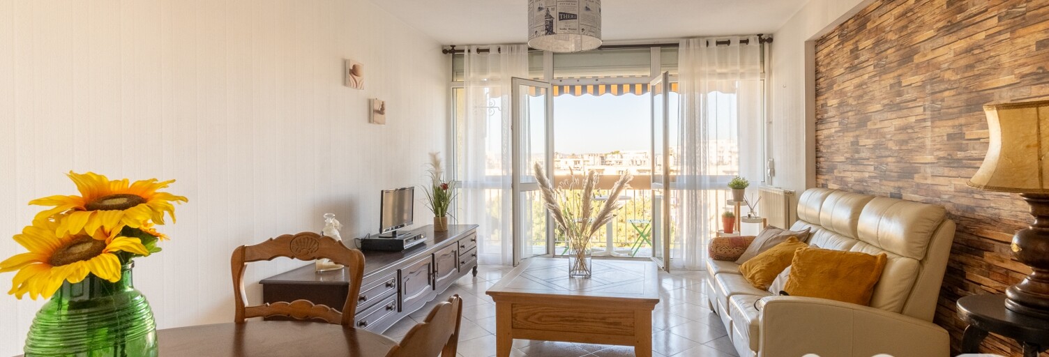 Appartement 4 Pièces 80 m² à vendre à Marseille 14 (13014)