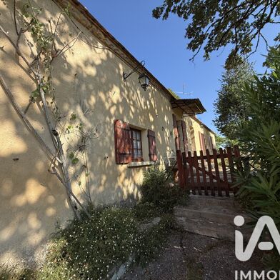 Maison 7 pièces 189500 €