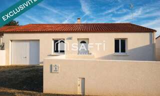 Maison 4 Pièces 76 m² à vendre à Challans (85300)