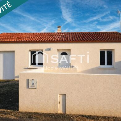 Maison 4 pièces 210000 €