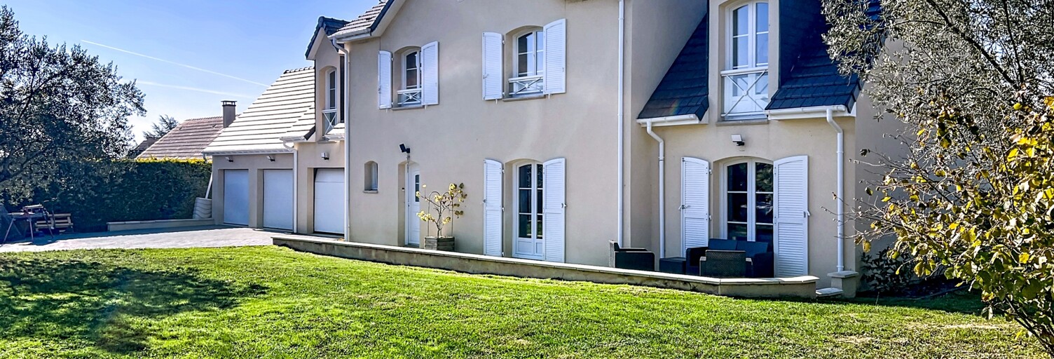 Maison 8 Pièces 202 m² à vendre à Irreville (27930)