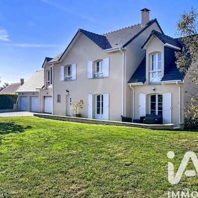 Maison 8 pièces 398000 €