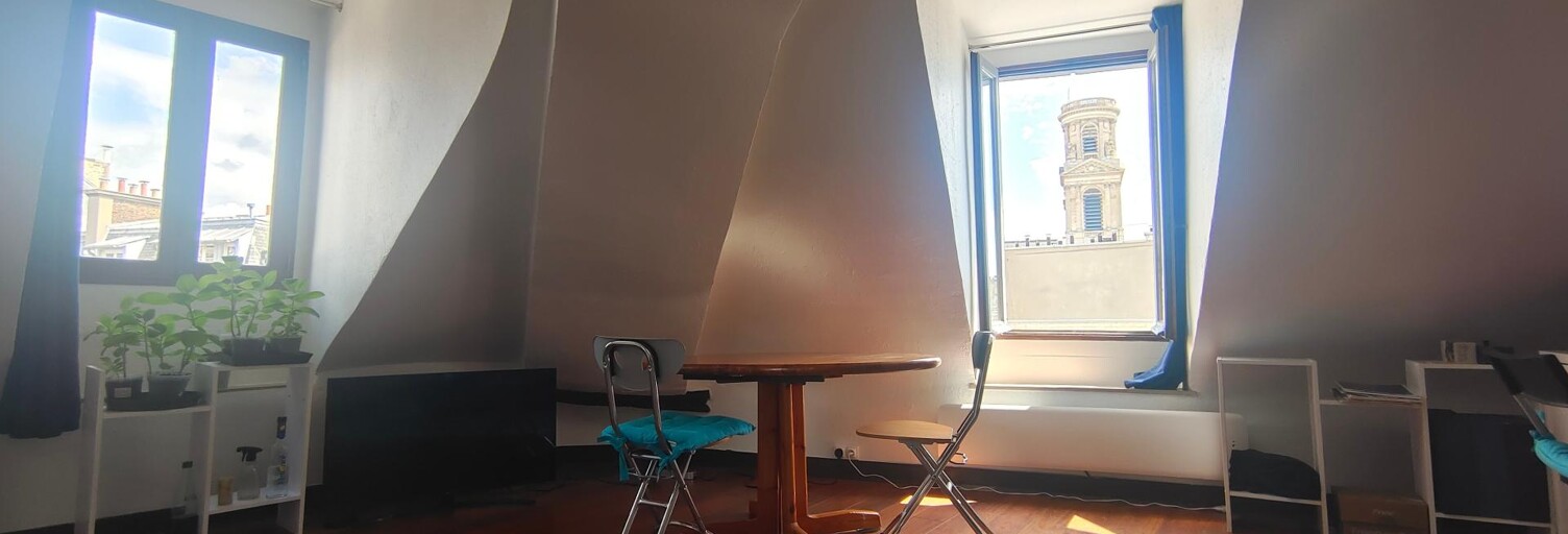 Appartement 3 Pièces 42 m² à vendre à Paris 6 (75006)