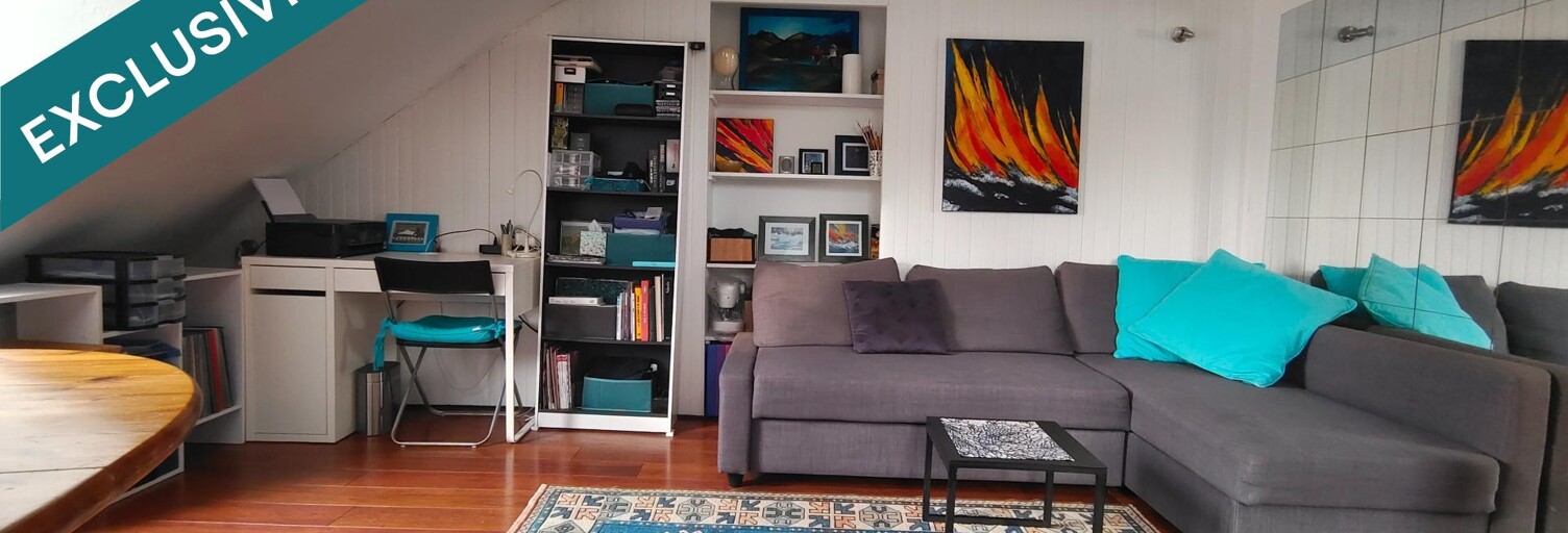 Appartement 3 Pièces 42 m² à vendre à Paris 6 (75006)