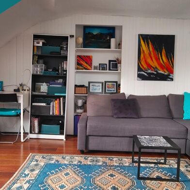 Appartement 3 pièces 550000 €