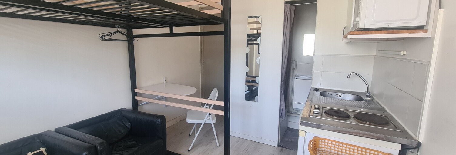 Appartement 1 Pièce 12 m² à vendre à Troyes (10000)