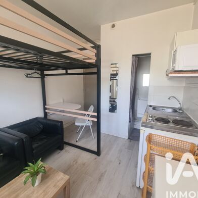 Appartement 1 pièces 34000 €