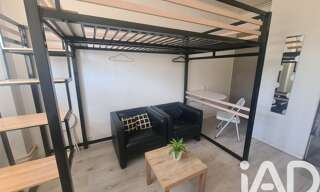 Appartement 1 Pièce 12 m² à vendre à Troyes (10000)