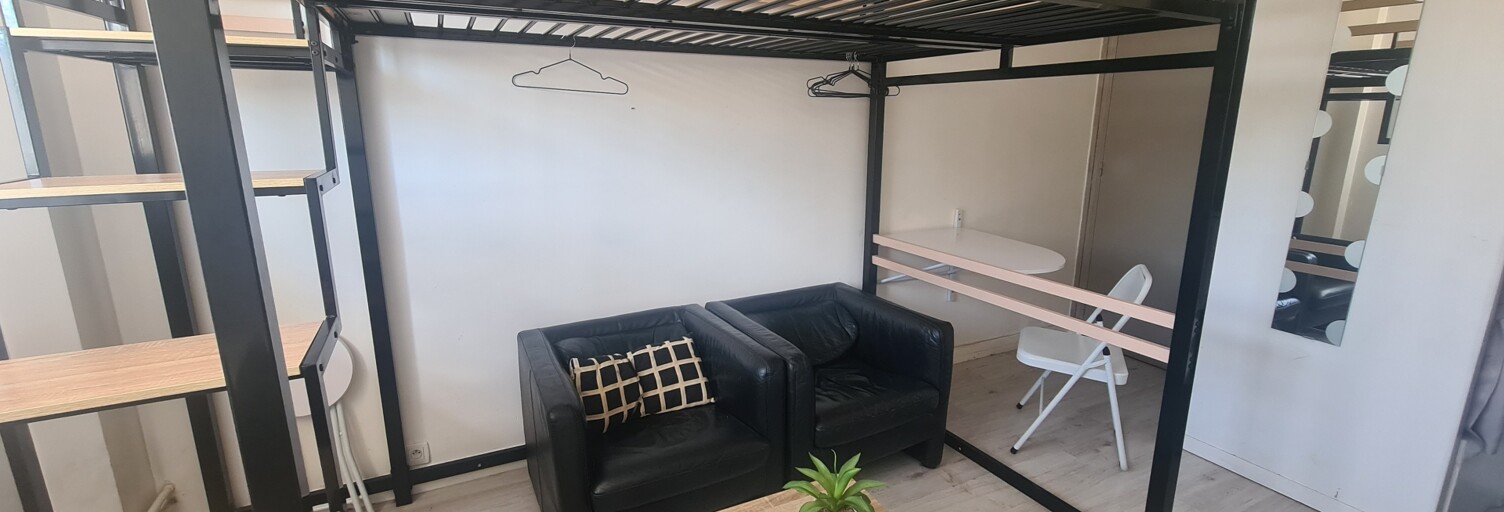 Appartement 1 Pièce 12 m² à vendre à Troyes (10000)