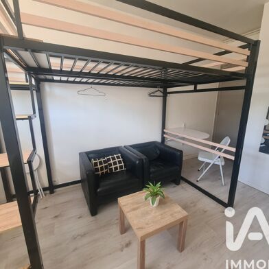 Appartement 1 pièces 34000 €