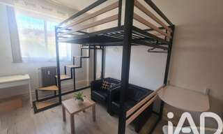 Appartement 1 Pièce 12 m² à vendre à Troyes (10000)