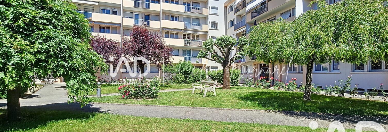 Appartement 4 Pièces 87 m² à vendre à Bourg-en-Bresse (01000)