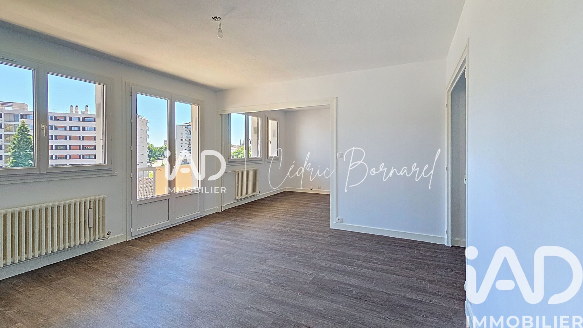 Appartement à vendre, 4 pièces, 87 m², Bourg-en-Bresse
