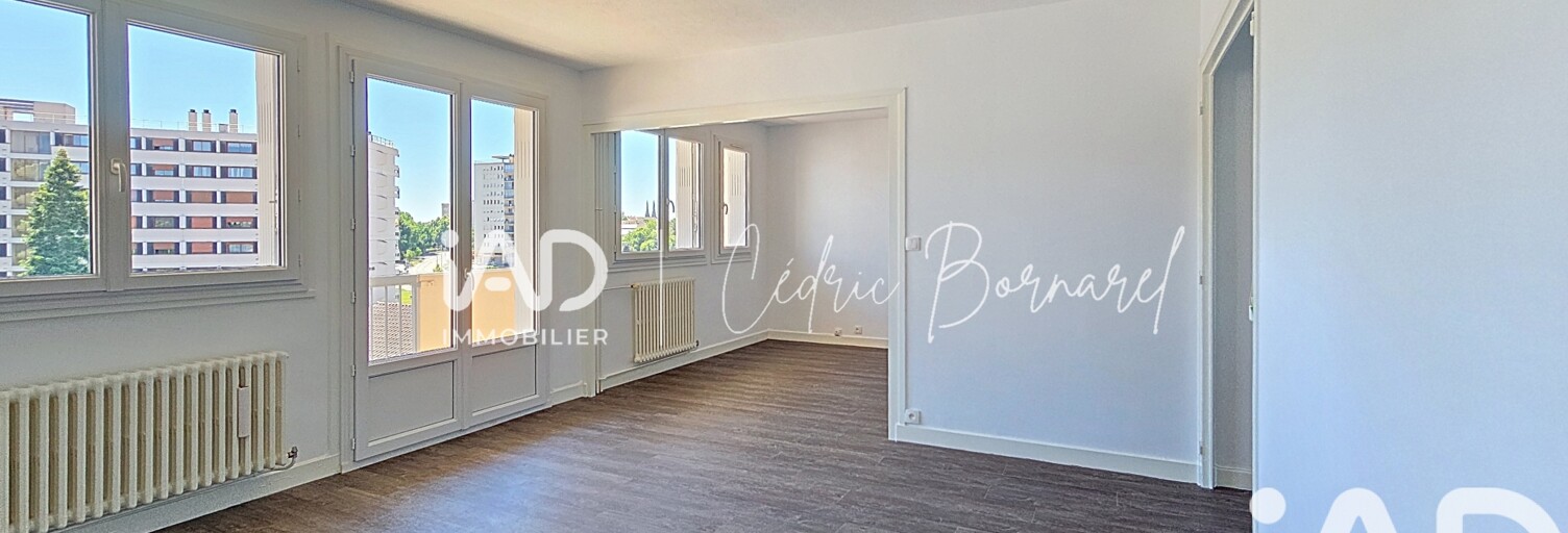 Appartement 4 Pièces 87 m² à vendre à Bourg-en-Bresse (01000)