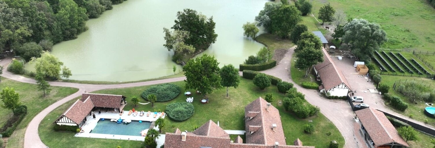 Maison 24 Pièces 870 m² à vendre à Vouzeron (18330)