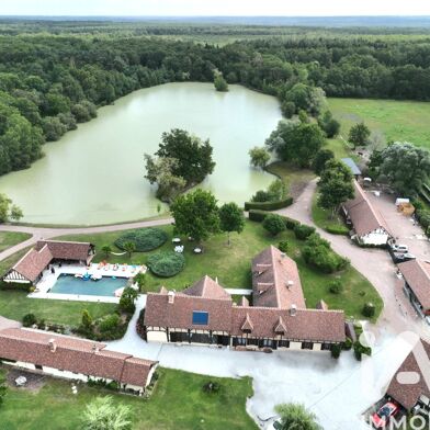 Maison 24 pièces 2599000 €