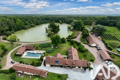 Maison 24 pièces 2599000 €
