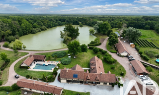 Maison 24 Pièces 870 m² à vendre à Vouzeron (18330)