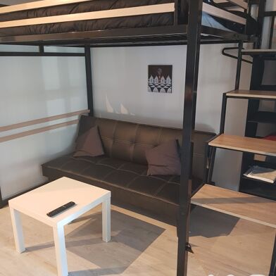 Appartement 1 pièces 38000 €