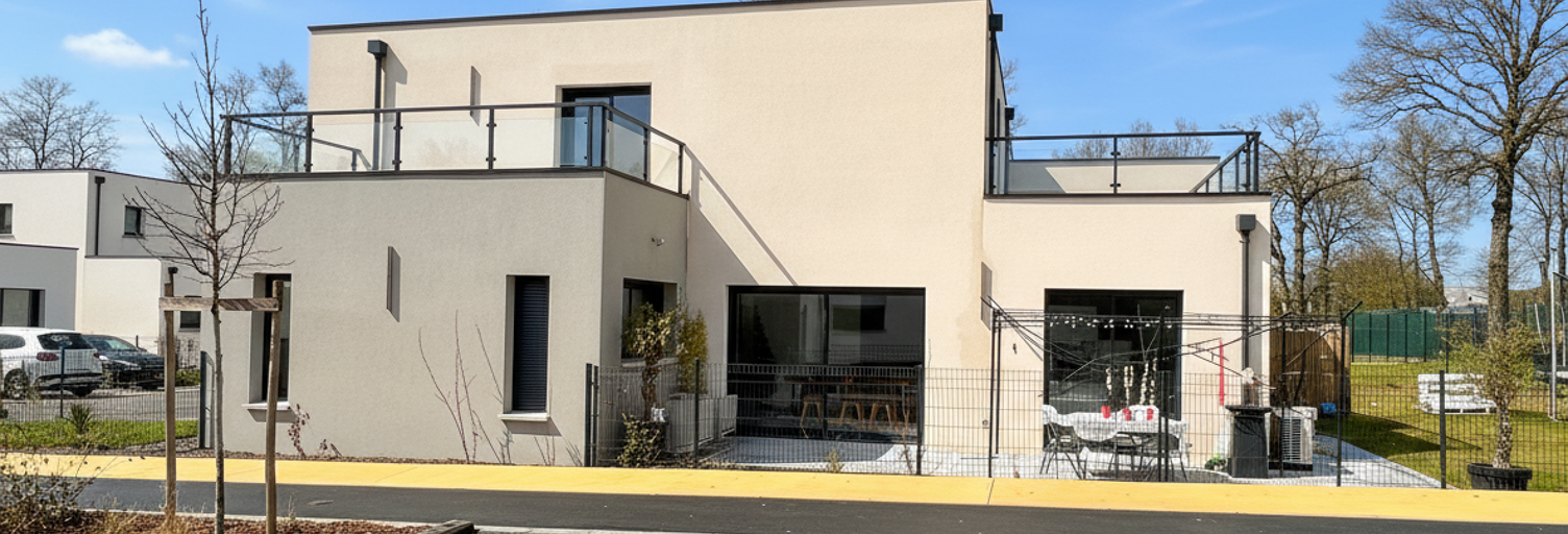 Maison 7 Pièces 149 m² à vendre à Saint-Erblon (35230)