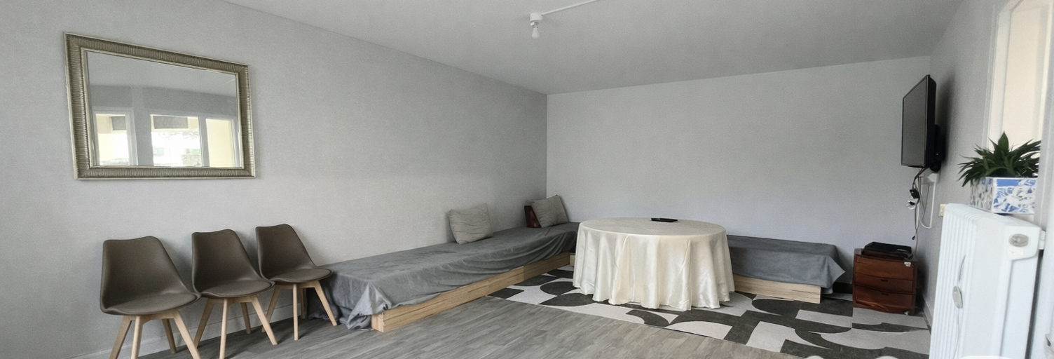 Appartement 5 Pièces 76 m² à vendre à Rennes (35200)