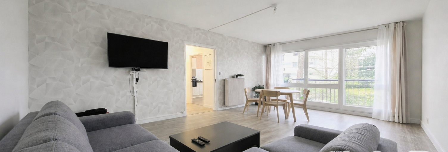 Appartement 5 Pièces 76 m² à vendre à Rennes (35200)