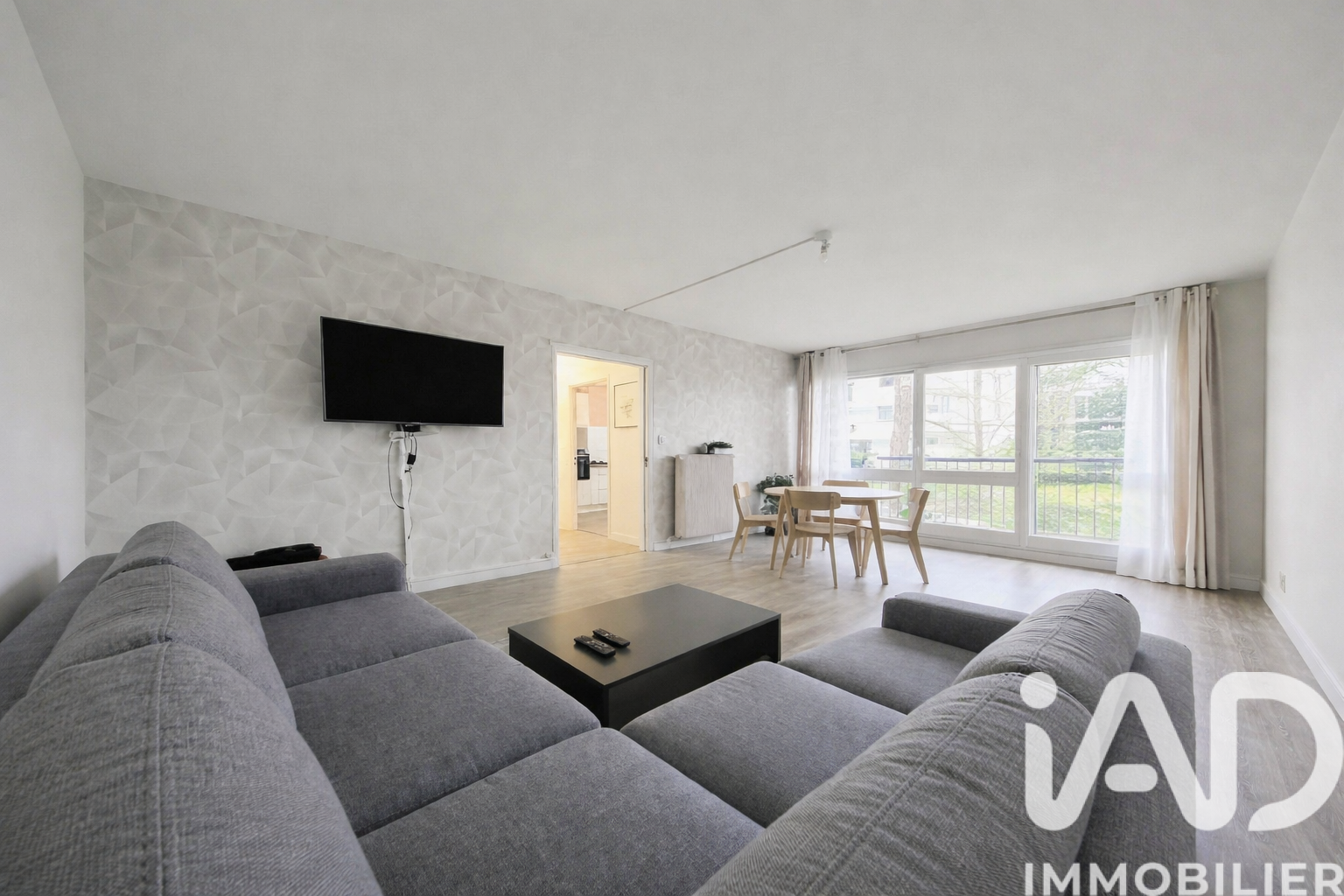Agence immobilière de I@D FRANCE
